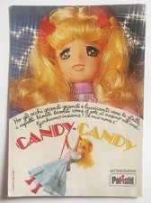 Pubblicita candy candy usato Pubblicita candy candy usato  Ferrara