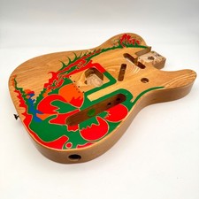 Fender telecaster body for sale  Dripping Springs