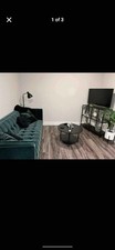 Green velvet couch for sale  Flower Mound
