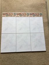 Ceramic tiles bathroom for sale  BRIGG