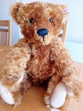 Steiff cinnamon 110000 for sale  STURMINSTER NEWTON