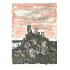 Gantner bernard aquarelle d'occasion Gantner bernard aquarelle d'occasion  Metz-