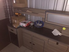 Vauxhall vivaro camper for sale  ROCHESTER