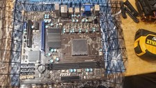 Msi 760gma p34 for sale  West Linn