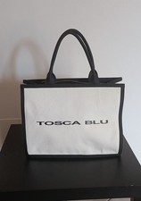 Borsa tosca blu usato  Lentate sul Seveso