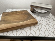Wiegemesser viavo wiegemesserb gebraucht kaufen  Berlin