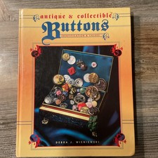 Antique And Collectible Buttons - Identification & Values segunda mano  Embacar hacia Mexico