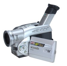 Panasonic ds27 caméscope d'occasion  Paris XX