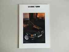 Depliant brochure bmw usato  Forgaria nel Friuli