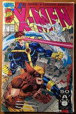 Men uncanny 300 usato  Agliana