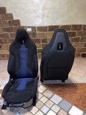 Sedili guscio bmw usato  Fonte Nuova