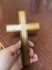 Vtg wall cross for sale  Pittsburgh