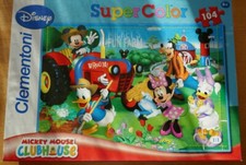 Puzzle 104 pièces d'occasion  Liverdun