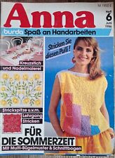 Anna spaß handarbeiten gebraucht kaufen  Gunzenhausen