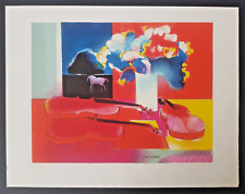 Lithographie papier violons d'occasion  Grenoble-