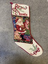Vintage christmas handmade for sale  ILFORD