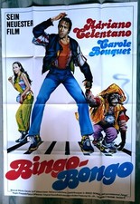Deutsches filmplakat bingo gebraucht kaufen  Krefeld