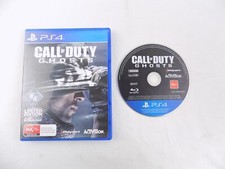 Disco perfeito Playstation 4 PS4 Call of Duty Ghosts frete grátis, usado comprar usado Disco perfeito Playstation 4 PS4 Call of Duty Ghosts frete grátis, usado comprar usado  Enviando para Brazil