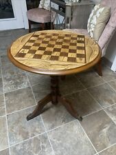 Games table chess for sale  Pendleton