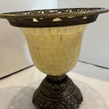 Vtg ornate brass for sale  Chalmette