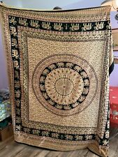Batik style wall for sale  Newport