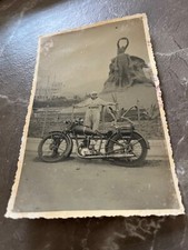 Moto guzzi fotografia usato  Caronno Pertusella