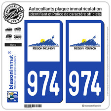 Stickers autocollant plaque d'occasion Stickers autocollant plaque d'occasion  Balaruc-les-Bains