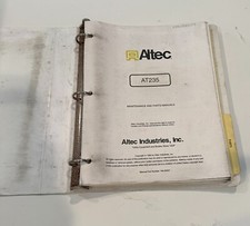 Altec at235 maintenance for sale  Fort Lauderdale