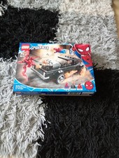Lego marvel spide for sale  SHEFFIELD