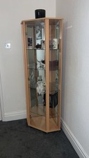 Corner display unit for sale  BACUP