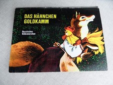 Hähnchen goldkamm russisches gebraucht kaufen  Neubrandenburg