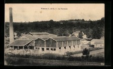 Vianne la verrerie gebraucht kaufen  Berlin