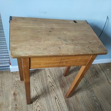 old fashioned school desk for sale old fashioned school desk for sale CHELTENHAM