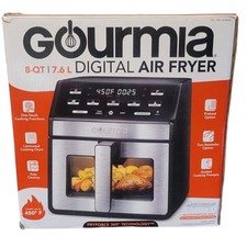 Gourmia digital air for sale  El Paso