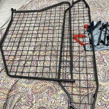 Dog guard divider for sale  WEYMOUTH