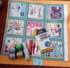 Fabric panel. plus for sale  LONDON