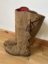 Joules leather tall for sale  COWBRIDGE