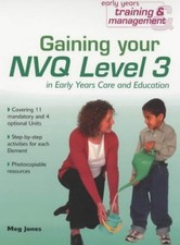 Gaining nvq level for sale  UK