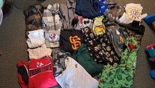 Lot boys clothes for sale  Fresno