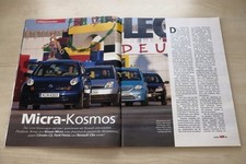 Auto Motor Sport AMS 02/2003 Ford Fiesta 1.4 16V Ambiente mit 80PS besser als... comprar usado  Enviando para Brazil