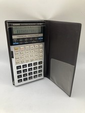 Casio calculatrice vintage d'occasion  Mennecy