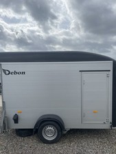 Debon c300 trailer for sale  CWMBRAN
