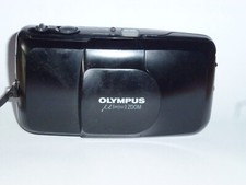 Olympus mju zoom d'occasion  La Chapelle-de-Guinchay