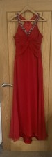Anoushka dress red for sale  AIRDRIE