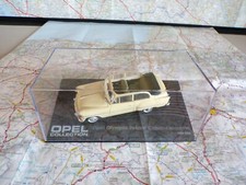 Opel olympia rekord d'occasion  Expédié en Belgium