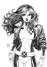 Rogue (09"x12") por Guto Farias - Ed Benes Studio comprar usado  Brasil 