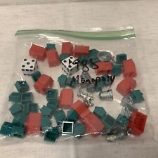 Vintage 1985 monopoly for sale  Millsboro