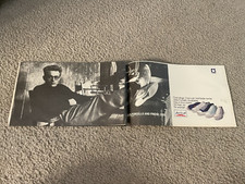 Vintage 1989 CONVERSE JACK PURCELL Sapatos Cartaz Impressão Anúncio Anos 80 James Dean 1955 comprar usado  Enviando para Brazil