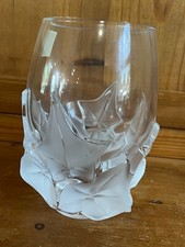 Lalique hadera vase for sale  ST. ALBANS