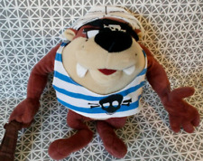 Peluche taz pirate d'occasion  Le Faouët